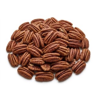 Just Natural Bulk Organic Pecan Halves