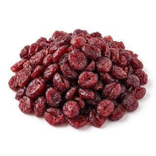 Just Natural Bulk Sweetened Dried Cranberries
