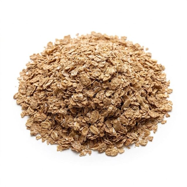 Just Natural Bulk Organic Wheat Bran