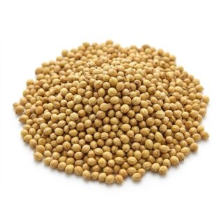 Just Natural Bulk Organic Whole Coriander Seeds