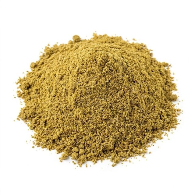 Just Natural Bulk Organic Ground Coriander
