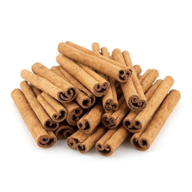 Just Natural Bulk Organic Ceylon Cinnamon Sticks (8cm)