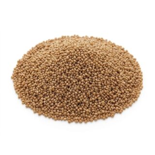 Just Natural Bulk Organic Cous Cous Wholemeal