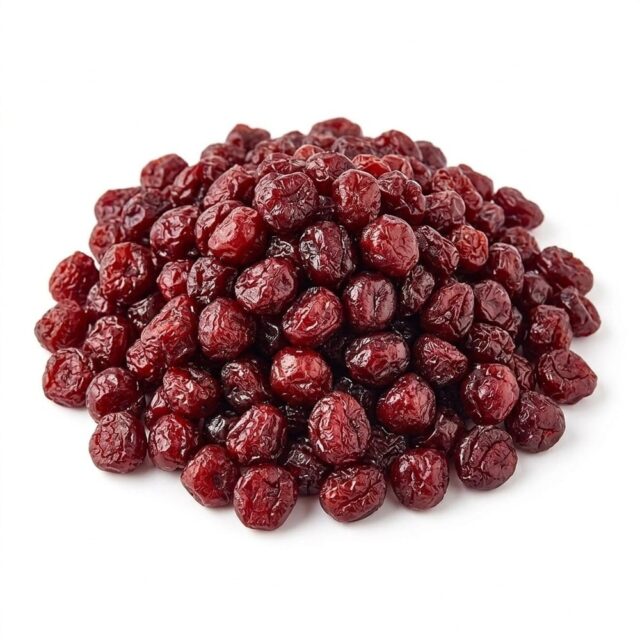 Just Natural Bulk Org Sour Cherries