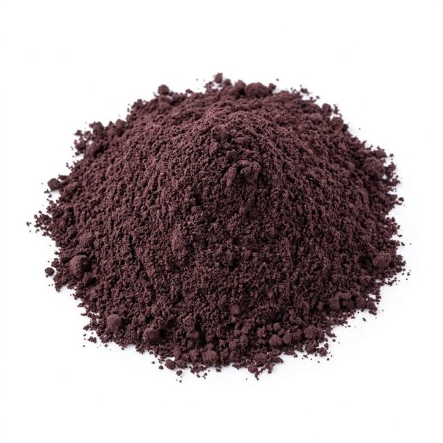 Just Natural Bulk Organic Acai Berry Powder (Euterpe precatoria)