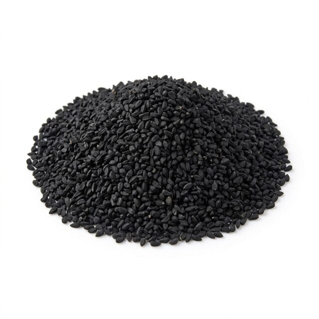 Just Natural Bulk Organic Black Seed (Nigella Seeds)