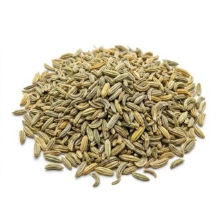 Just Natural Bulk Organic Fennel Seeds