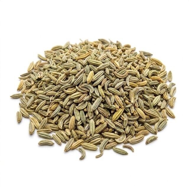 Just Natural Bulk Organic Fennel Seeds