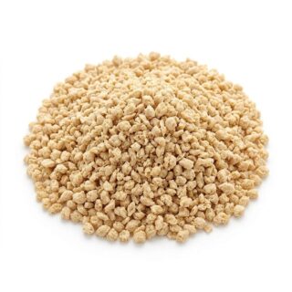 Just Natural Bulk Organic GMO Free Soya Mince Fine