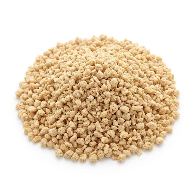Just Natural Bulk Organic GMO Free Soya Mince Fine
