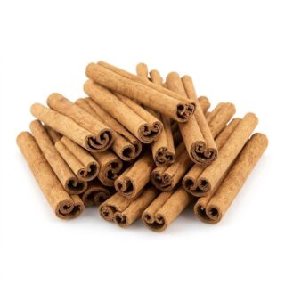 Just Natural Bulk Organic Ceylon Cinnamon Sticks (8cm)