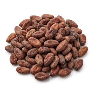 Just Natural Bulk Org Cacao Beans