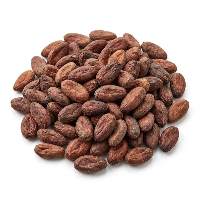 Just Natural Bulk Org Cacao Beans