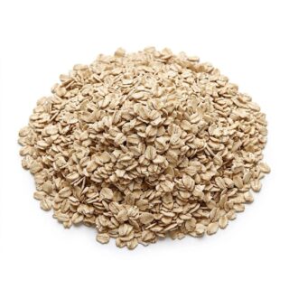 Just Natural Bulk Organic Buckwheat Flakes GF