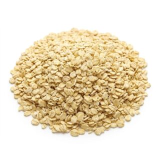 Just Natural Bulk Organic Millet Flakes