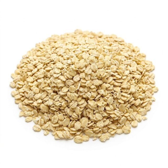 Just Natural Bulk Organic Millet Flakes
