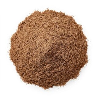 Just Natural Bulk Organic Teff Flour - Brown