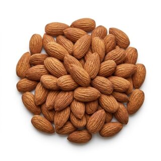 Just Natural Bulk Organic Almonds Whole (Valencia)