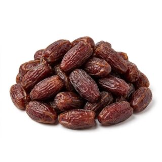 Just Natural Bulk Org Medjool Dates (with stone)