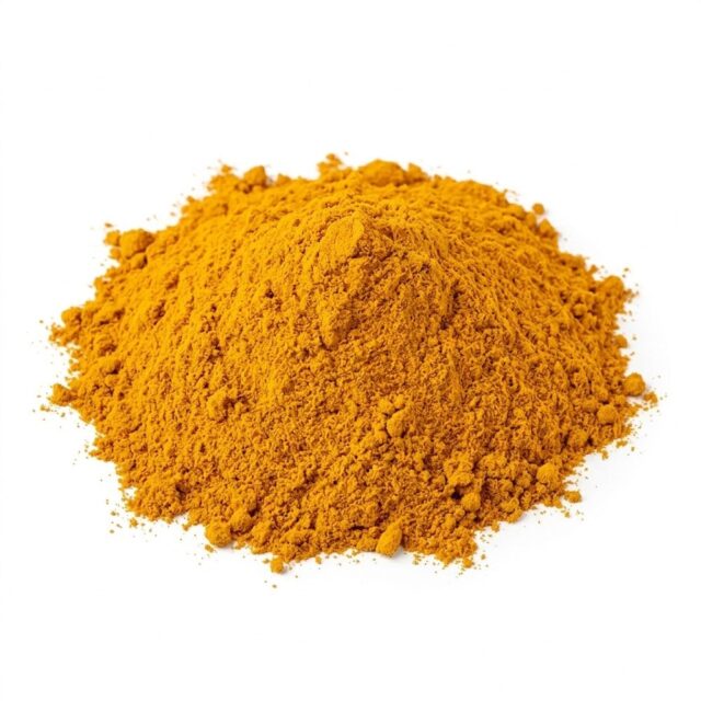Just Natural Bulk Organic Turmeric Powder
