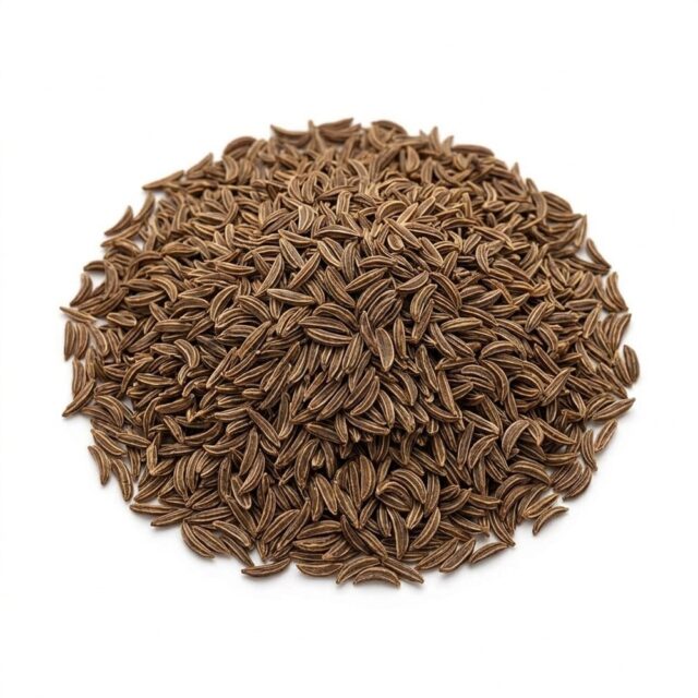 Just Natural Bulk Organic Caraway Seed