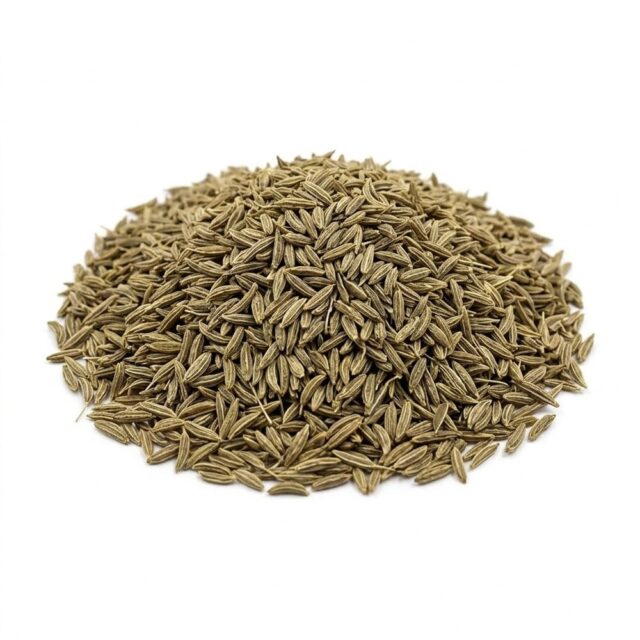 Just Natural Bulk Organic Cumin Seeds