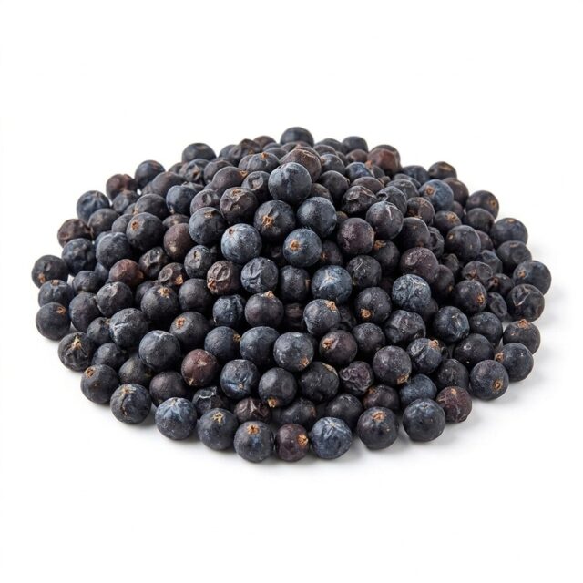 Just Natural Bulk Org Juniper Berries