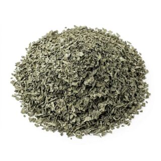 Just Natural Bulk Organic Mint