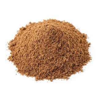 Just Natural Bulk Org Nutmeg Powder
