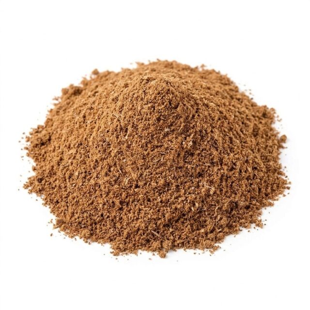 Just Natural Bulk Org Nutmeg Powder