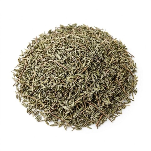 Just Natural Bulk Organic Thyme