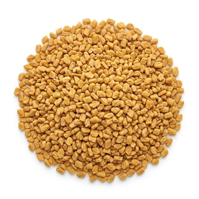 Just Natural Bulk Org Fenugreek Seed