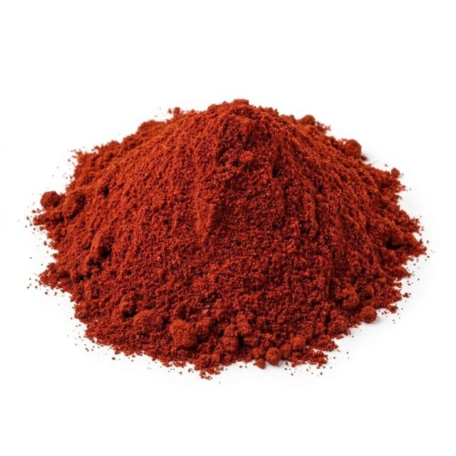 Just Natural Bulk Organic Paprika Smoked