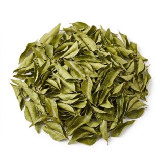 Just Natural Bulk Organic Curry Leaves