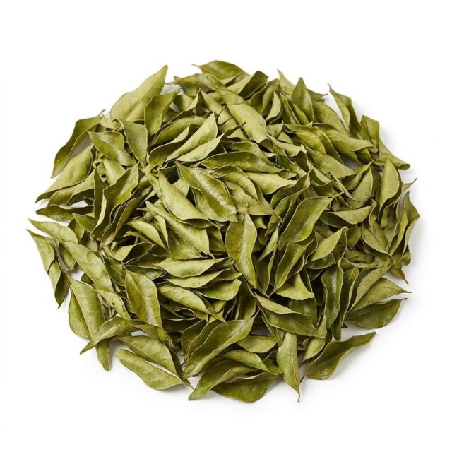Just Natural Bulk Organic Curry Leaves