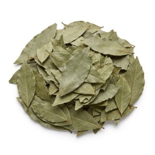 Just Natural Bulk Organic Bay Leaves