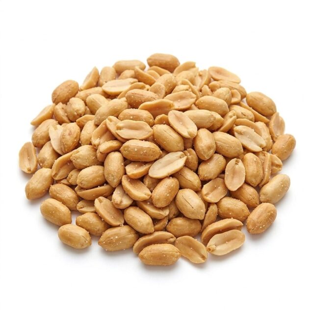 Just Natural Bulk Peanuts Baked and Salted