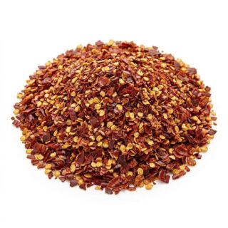 Just Natural Bulk Organic Chilli Flakes