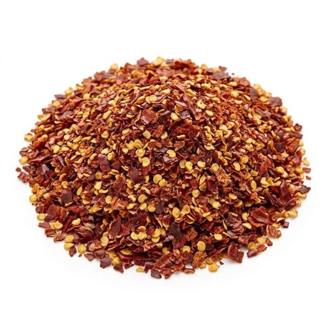 Just Natural Bulk Organic Chilli Flakes