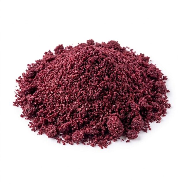 Just Natural Bulk Organic Sumac Powder
