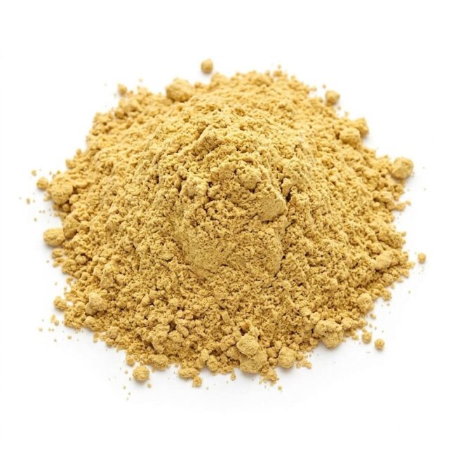 Just Natural Bulk Org Mustard Powder