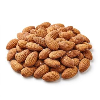 Just Natural Bulk Almonds Baked and Salted