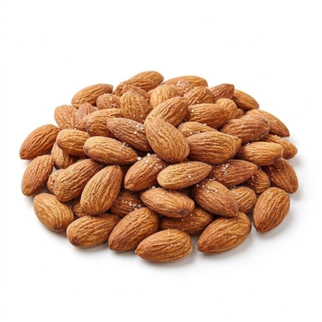 Just Natural Bulk Almonds Baked and Salted