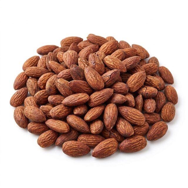 Just Natural Bulk Almonds Baked and Smoked