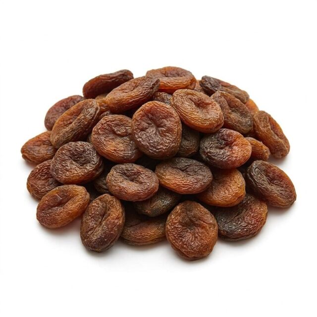 Just Natural Bulk Organic Unsulphured Apricots