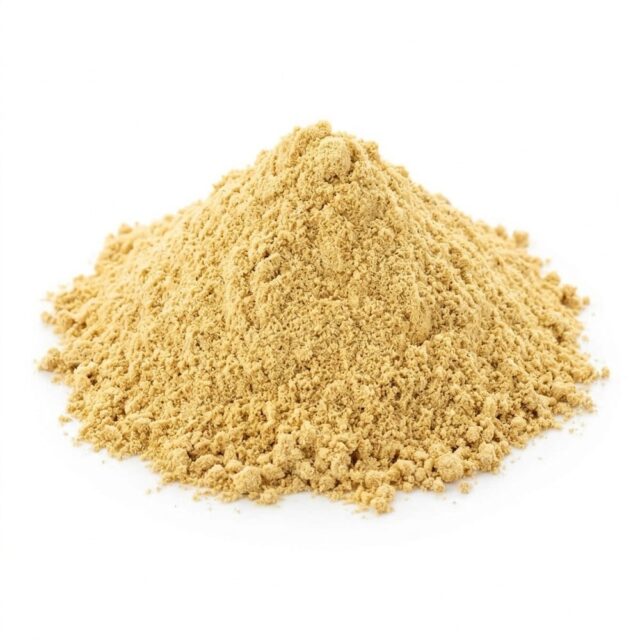 Just Natural Bulk Organic Ground Ginger
