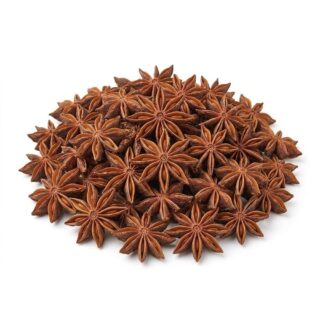 Just Natural Bulk Organic Star Anise