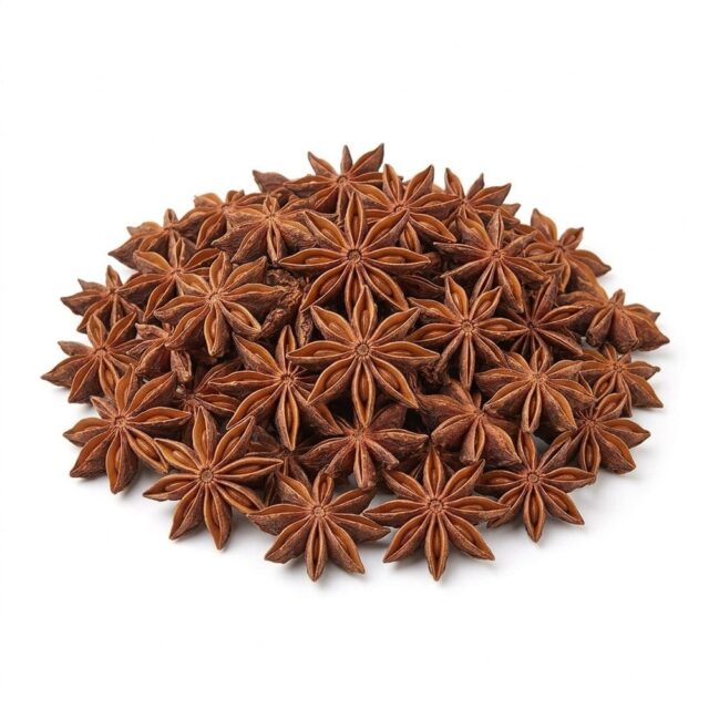 Just Natural Bulk Organic Star Anise