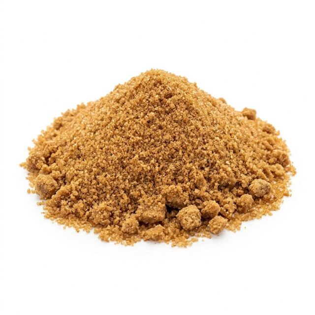 Just Natural Bulk Organic Panela/Rapadura Whole Unrefined Cane Sugar