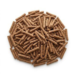 Just Natural Bulk Organic Bran Sticks